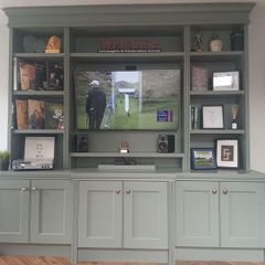 cabinets