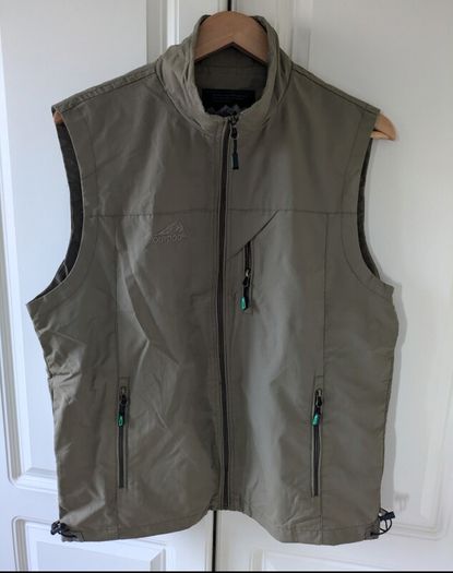 Lightweight utility gilet