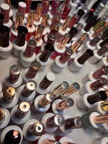 gel nail polishes