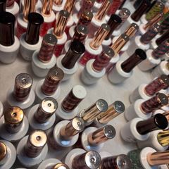 gel nail polishes