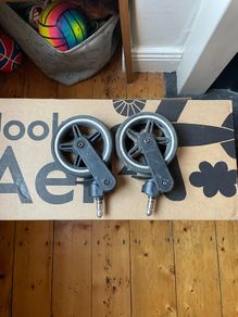 Joolz Aer+ Front Wheel Set