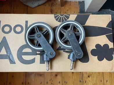 Joolz Aer Plus Front Wheel Set For Sale in Dublin 7, Dublin from ...