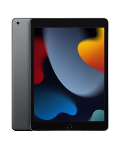 BRAND NEW: iPad 9th Generation Tablet Computer - 64GB WiFi Model in Space Grey - Portlaoise, Co. Laois