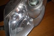 Passat headlight