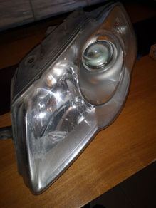 Passat headlight