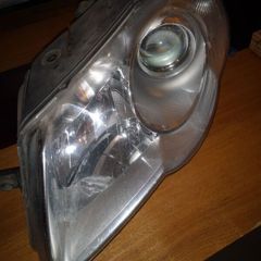 Passat headlight