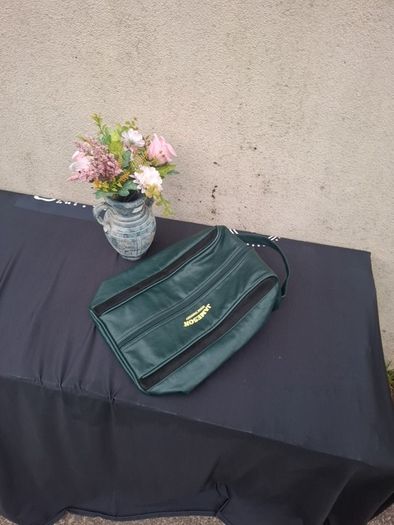 By post only jameson whiskey bag