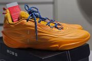 Way of Wade Ultra V2 " Orange NYKnicks "