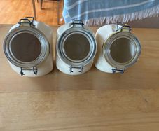 Nigella Lawson Storage Jars