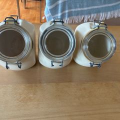 Nigella Lawson Storage Jars