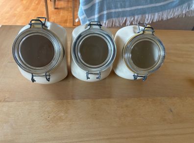 Nigella Lawson Storage Jars