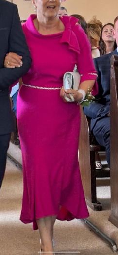 Mother of the bride dress