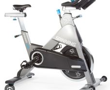 Spinner Shift Commercial Indoor Exercise Bike With Belt Drive By Precor