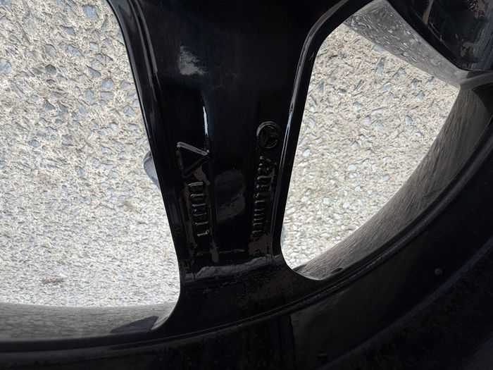 Mercedes alloys