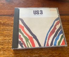 Us 3 Hand on the Torch CD