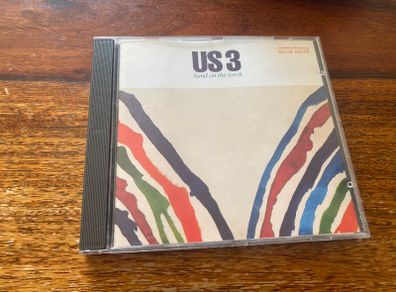Us 3 Hand on the Torch CD