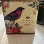 Vintage Tea Caddy - Nostalgia by Siam Selection Air Tight colourful tea caddy and Free Harrods Pure Garden Fresh Assam Tea - airtight round tea caddy Image 4