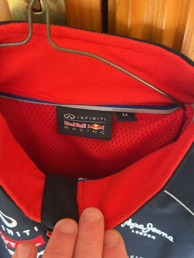 Redbull Racing Jacket Size Medium