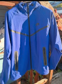 Nike woven Tech hoodie Medium