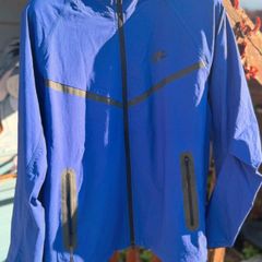 Nike woven Tech hoodie Medium