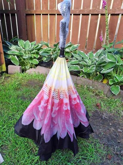 Reversal umbrella