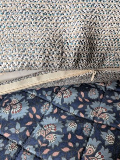 Handmade cushion covers