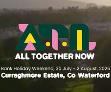 All Together Now - 2 weekend tickets and 1 campervan/caravan ticket
