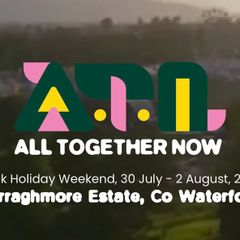 All Together Now - 2 weekend tickets and 1 campervan/caravan ticket
