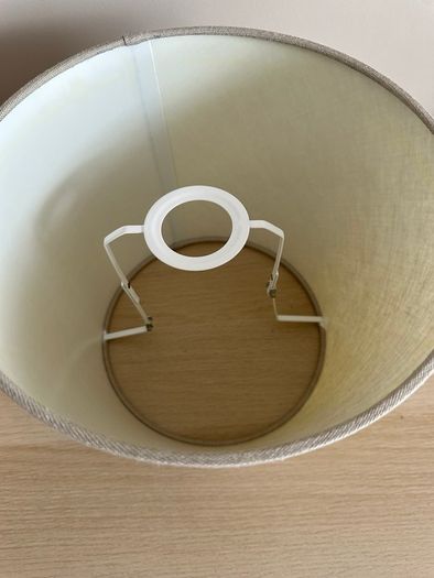 Lamp shade Ikea  Skottorp  19 cm