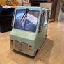 ice cream truck that converts into a seating area Image 2