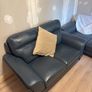 Leather Couch Image 3