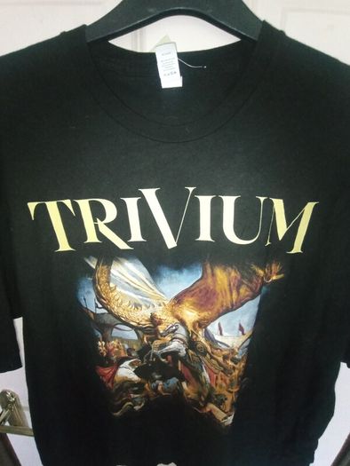 Trivium T-shirt size 2XL