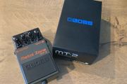 Boss MT-2 Metal Zone pedal