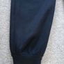 boy's navy school winter trousers. Age 11/12 Image 3