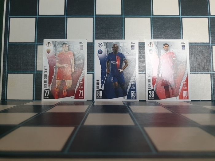 Match Attax