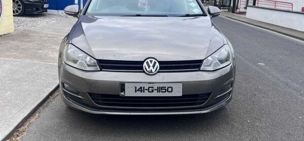 Mk7 Golf