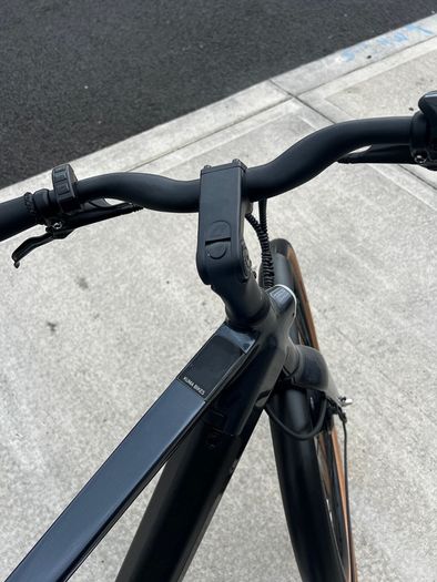 Kuma bike brand new