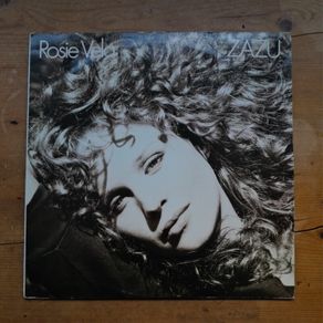 Rosie Vela - Zazu - Vinyl LP