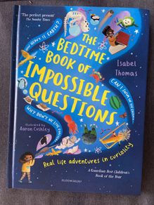The Bedtime Book of Impossible Questions brand new