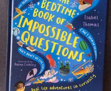 The Bedtime Book of Impossible Questions brand new