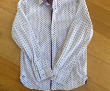 Ted Baker Boys shirt age 11 cotton excellent quality