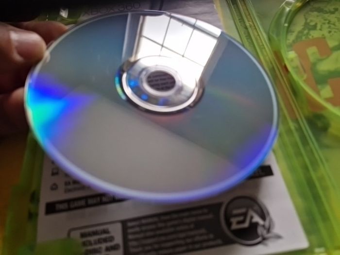Syndicate Xbox 360 games Original