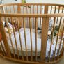 Stokke Sleepi cot and mattress Image 2