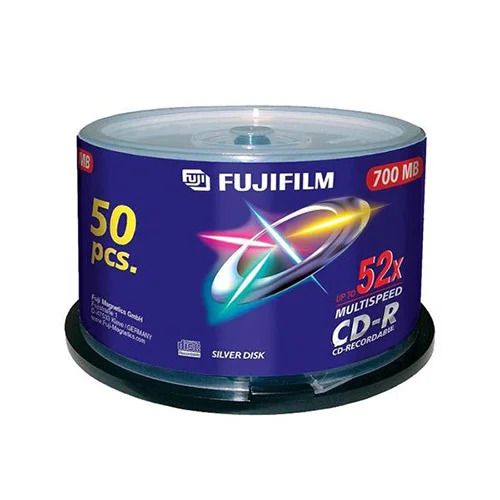Fujifilm Cdr 50 Pk For Sale in Dundrum, Dublin from brennanjohnny