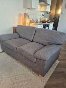 2 Seater Sofa