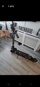 electric scooter