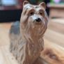 Beswic Yorkshire terrier porcelain figurine Image 10