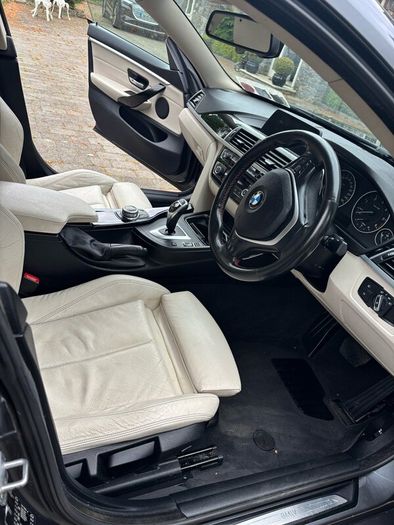 BMW 420 Grande Coupe