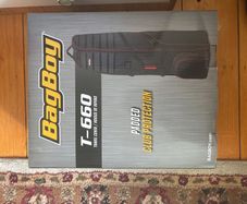 Travel Golf bag (Padded)