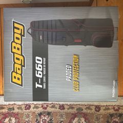 Travel Golf bag (Padded)